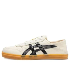 Aaron Slip-On “Bej Siyah”