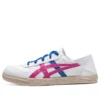 Aaron Slip-On “Beyaz Pembe Mavi”