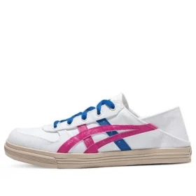Aaron Slip-On “Beyaz Pembe Mavi”