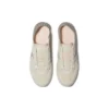 Aaron Slip-On “Krem Beyaz”