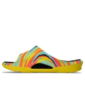 Actibreeze Hybrid Sandal “Mavi Mermer Siyah”