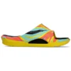 Actibreeze Hybrid Sandal “Mavi Mermer Siyah”