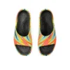 Actibreeze Hybrid Sandal “Mavi Mermer Siyah”