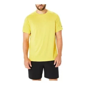 Actibreeze Jakarlı Tişört “Sarı”