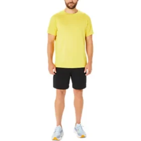 Actibreeze Jakarlı Tişört “Sarı”