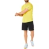 Actibreeze Jakarlı Tişört “Sarı”