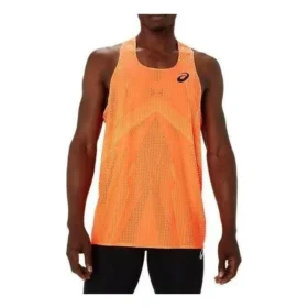 Actibreeze Singlet Logo Yelek “Sunrise Red Safety Yellow”