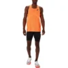 Actibreeze Singlet Logo Yelek “Sunrise Red Safety Yellow”