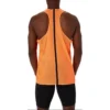 Actibreeze Singlet Logo Yelek “Sunrise Red Safety Yellow”