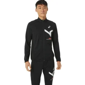 Aim Dry Stretch Knit Ceket “Siyah”