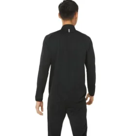 Aim Dry Stretch Knit Ceket “Siyah”