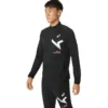Aim Dry Stretch Knit Ceket “Siyah”