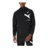 AIM-TRG Kuru Bez Kapüşonlu Ceket “Performance Black”