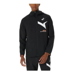 AIM-TRG Kuru Bez Kapüşonlu Ceket “Performance Black”