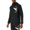 AIM-TRG Kuru Bez Kapüşonlu Ceket “Performance Black”