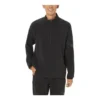 Asics A-I-M Cool Stretch Yazlık Dokuma Ceket “Performance Black”