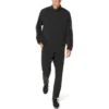 Asics A-I-M Cool Stretch Yazlık Dokuma Ceket “Performance Black”