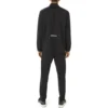 Asics A-I-M Cool Stretch Yazlık Dokuma Ceket “Performance Black”