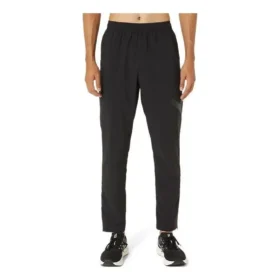 Asics AIM-TRG Cool Stretch Yazlık Dokuma Pantolon “Performance Black”