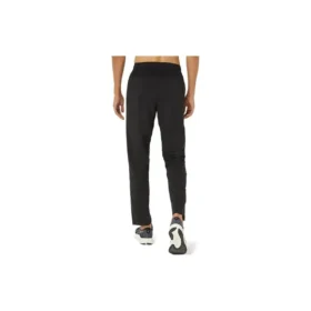 Asics AIM-TRG Cool Stretch Yazlık Dokuma Pantolon “Performance Black”