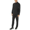 Asics AIM-TRG Cool Stretch Yazlık Dokuma Pantolon “Performance Black”