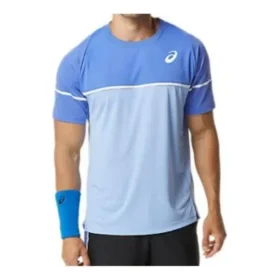 Asics Game Kısa Kollu Üst Giyim “Sapphire”