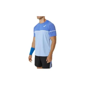 Asics Game Kısa Kollu Üst Giyim “Sapphire”