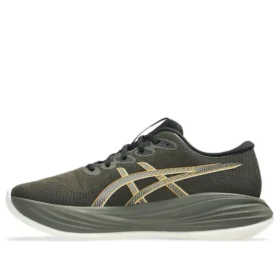 Asics Gel-Cumulus 27 GTX “Kahverengi Taş Fısıltı Yeşili”