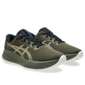 Asics Gel-Cumulus 27 GTX “Kahverengi Taş Fısıltı Yeşili”