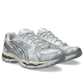 Asics Gel-Kayano 12.1 “Holiday Pack – Krem Saf Gümüş”