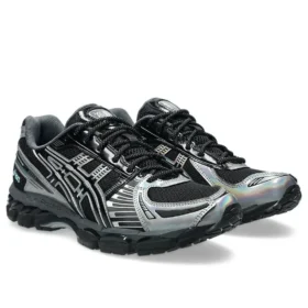Asics Gel-Kayano 12.1 “Holiday Pack – Siyah Saf Gümüş”