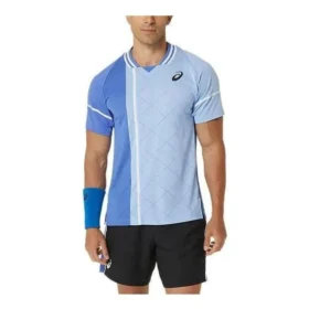 Asics Match Actibreeze Kısa Kollu Üst Giyim “Sapphire”