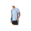 Asics Match Actibreeze Kısa Kollu Üst Giyim “Sapphire”