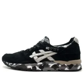 Asics x A Bathing Ape Gel-Lyte 5 “Siyah Beyaz”