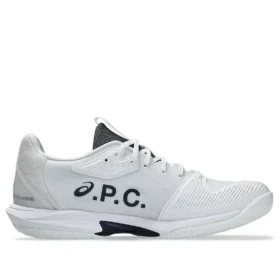 Asics x A.P.C. Solution Speed FF 3 “Beyaz Gece”