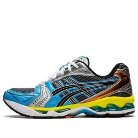Asics x Angelo Baque Gel-Kayano 14 “Mavi Çok Renkli”