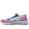 Asics x atmos Gel-Inst.180 “Beyaz Gümüş”