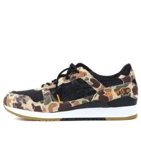 Asics x atmos Gel-Lyte 3 “Duck Camo” Japonya’da Satışa Çıktı