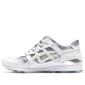 Asics x atmos Gel-Lyte 3 “NEXKIN – Beyaz Gümüş Kamuflaj”