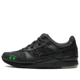 Asics x atmos Gel-Lyte 3 OG “Siyah Piton”