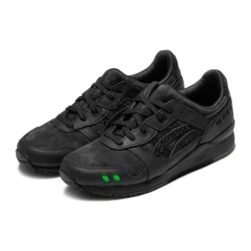 Asics x atmos Gel-Lyte 3 OG “Siyah Piton”