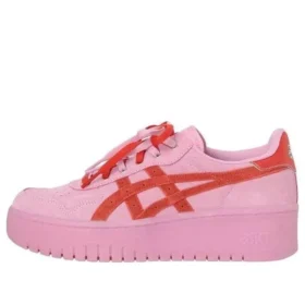 Asics x atmos Japan S Platform “Pembe”