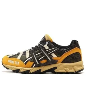 Asics x atmos x GRIP SWANY GEL-Sonoma 15-50 “Sarı Turuncu”