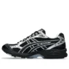 Asics x atmos x Undermycar Gel-Kayano 14 “Siyah Saf Gümüş”