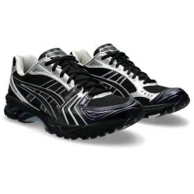 Asics x atmos x Undermycar Gel-Kayano 14 “Siyah Saf Gümüş”