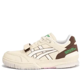 Asics x BMCS Gel-Spotlyte Low V2 “Krem Kahverengi”