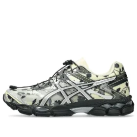 Asics x Cecilie Bahnsen Gel-Cumulus 16 “Fildişi Siyah”