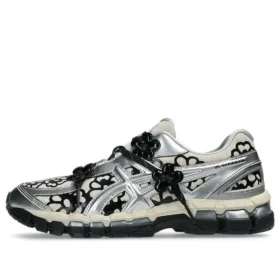 Asics x Cecilie Bahnsen Gel-Kayano 20 “Vanilya Saf Gümüş”