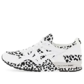 Asics x COMME des GARCONS Shirt Gel-Lyte 5 “Beyaz Leopar”