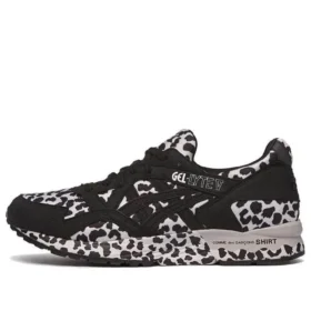 Asics x COMME des GARCONS Shirt Gel-Lyte 5 “Siyah Beyaz”